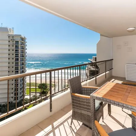 Charming 2Br Ocean View Apartment Gold Coast Exterior photo