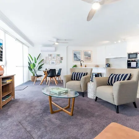 Charming 2Br Ocean View Apartment Gold Coast Exterior photo