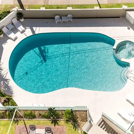Charming 2Br Ocean View Apartment Gold Coast Exterior photo