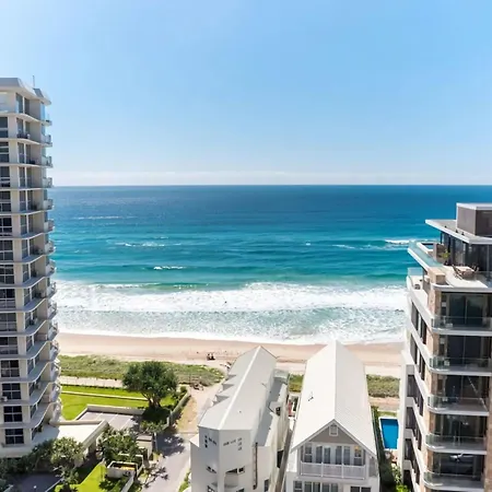 Charming 2Br Ocean View Apartment Gold Coast Exterior photo