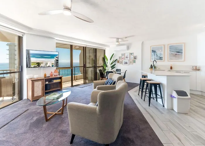 Charming 2Br Ocean View Apartment