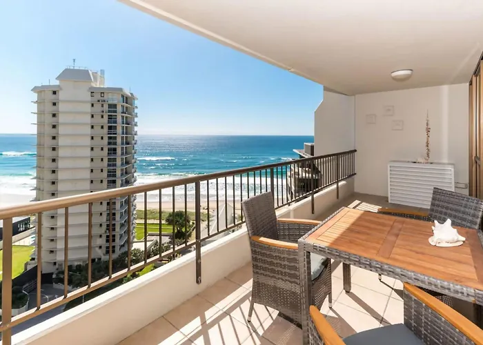 Charming 2Br Ocean View Apartment