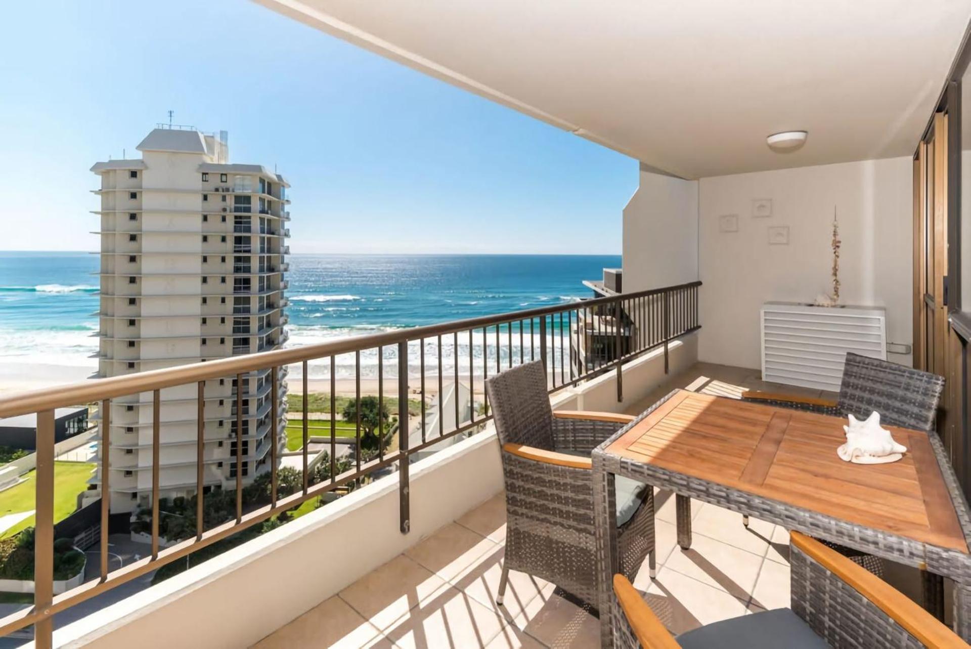 Charming 2br Ocean View Apartment