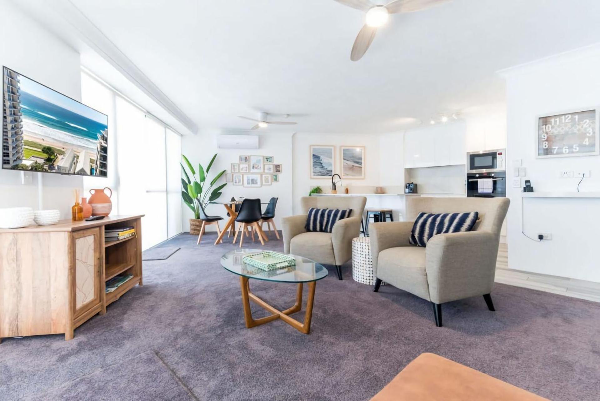 Charming 2br Ocean View Apartment *