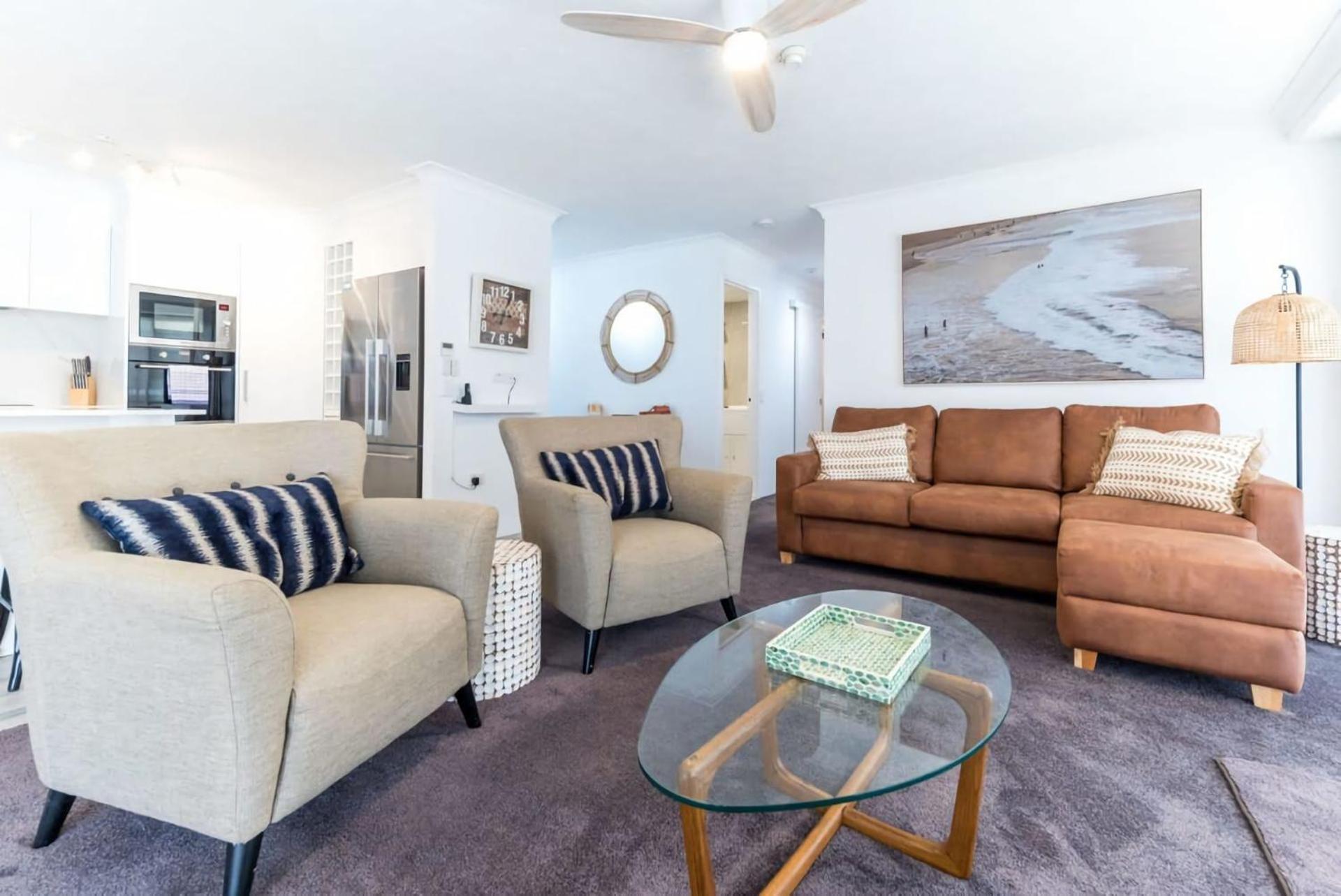 Charming 2br Ocean View