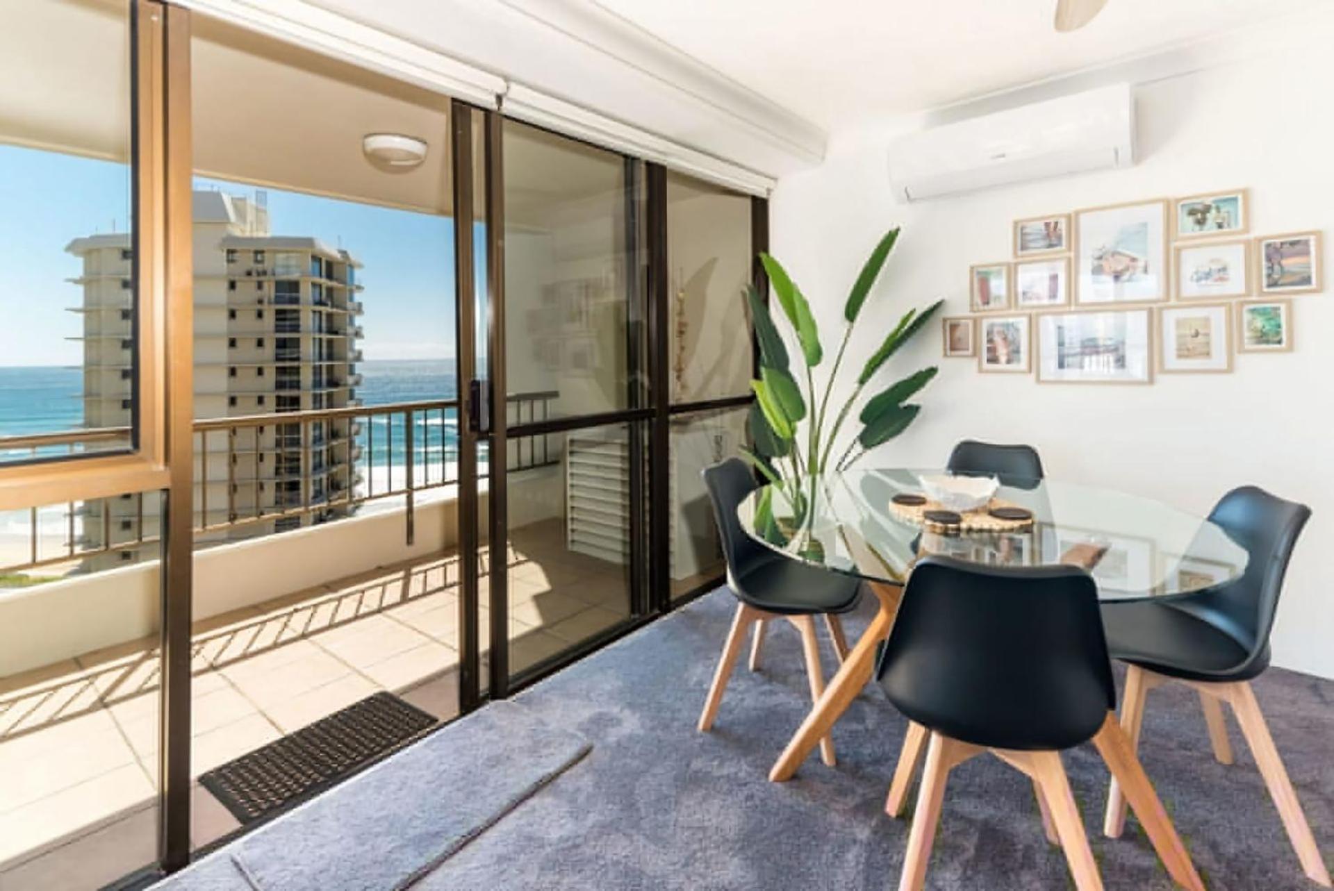 Charming 2br Ocean View Apartment