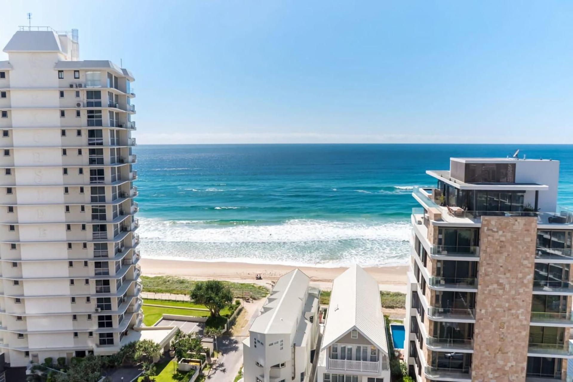 Apartment Charming 2br Ocean View