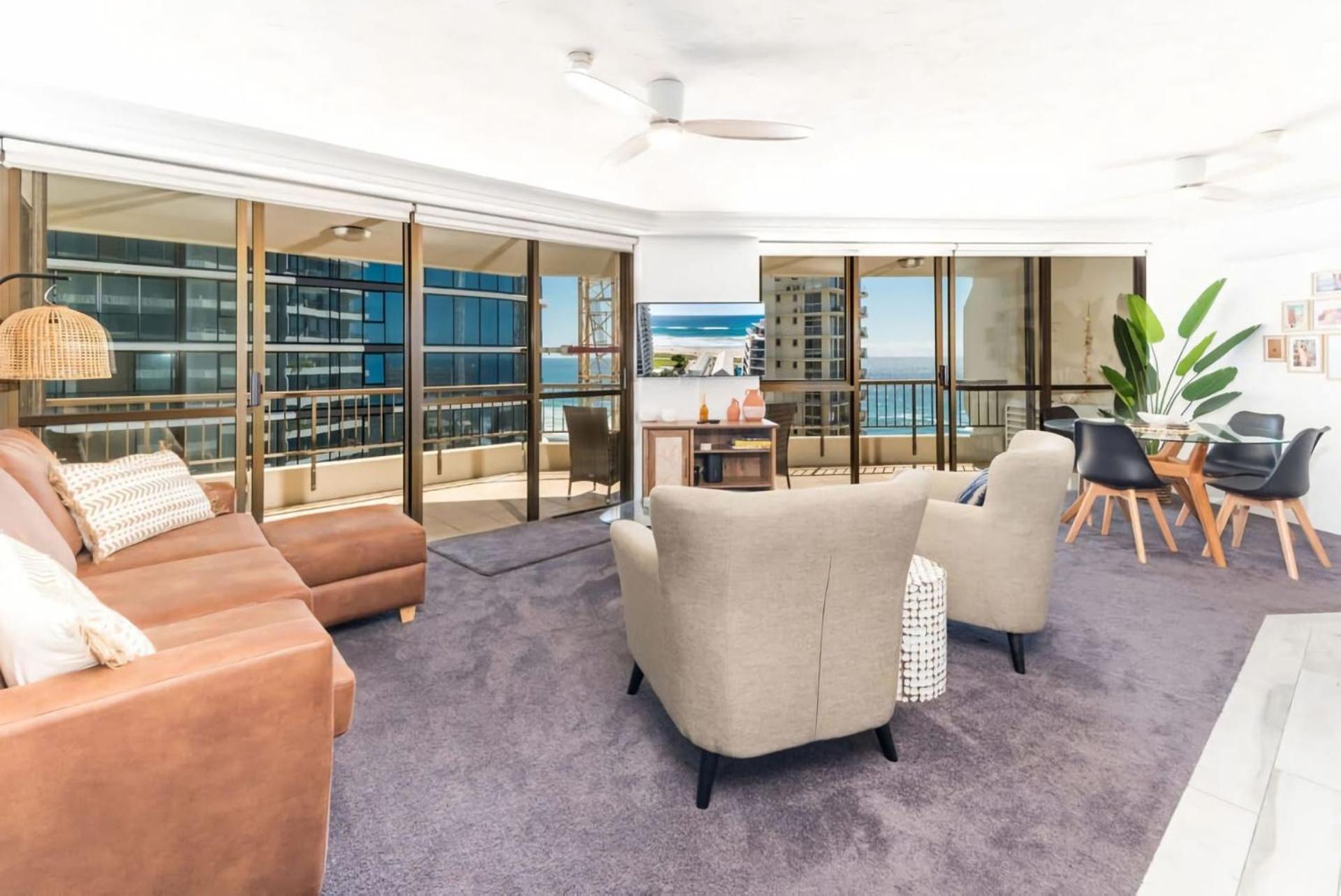 Apartment Charming 2br Ocean View *